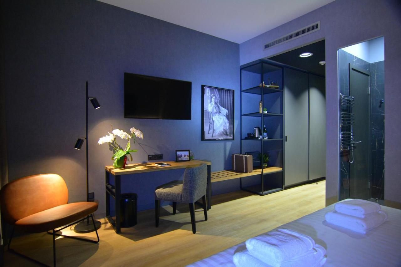 mk hotel tirana Rinas Eksteriør billede